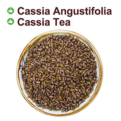 Plant Gift Cassia Angustifolia Tea, 决明子 Chinese Herbal Medici...
