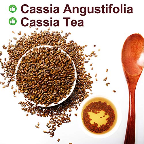 Plant Gift Cassia Angustifolia Tea, 决明子 Chinese Herbal Medici...