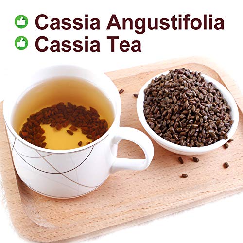 Plant Gift Cassia Angustifolia Tea, 决明子 Chinese Herbal Medici...