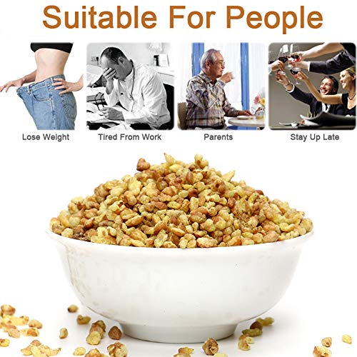 Plant Gift Chinese Gold Buckwheat Tea skin care Health Herbal ch...