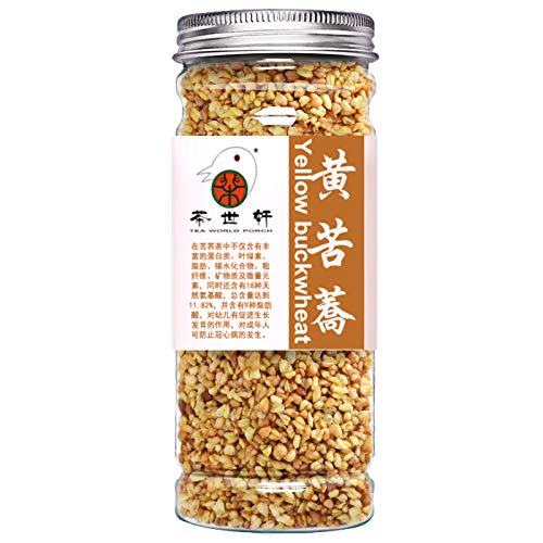 Plant Gift Chinese Gold Buckwheat Tea skin care Health Herbal ch...
