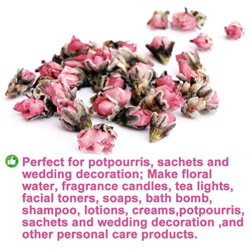Plant Gift Dried Peach Blossom Flower Tea, Dried Peaches Flower,