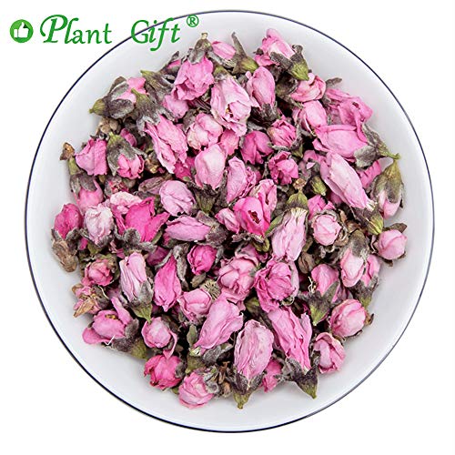Plant Gift Dried Peach Blossom Flower Tea, Dried Peaches Flower,