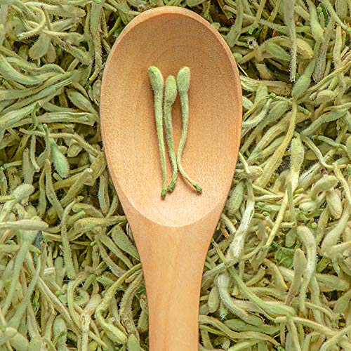 Plant Gift Honeysuckle Tea, 金银花 Dried Flowers, Jinyinhua, Her...