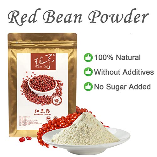 Plant Gift Ripe Red Bean Powder 100% Pure Natural Plant Meal Rep