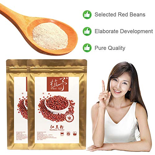 Plant Gift Ripe Red Bean Powder 100% Pure Natural Plant Meal Rep