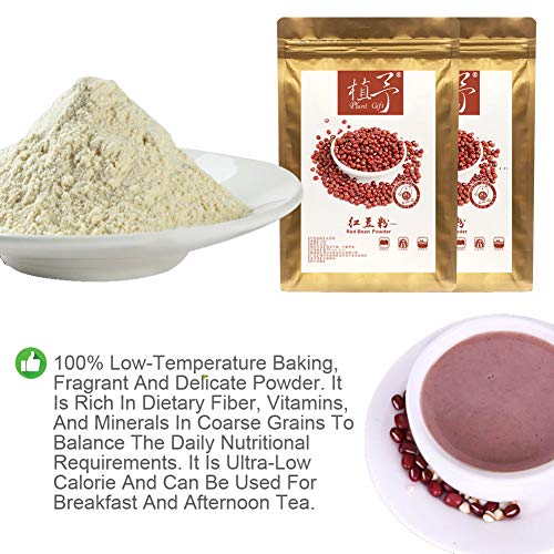 Plant Gift Ripe Red Bean Powder 100% Pure Natural Plant Meal Rep