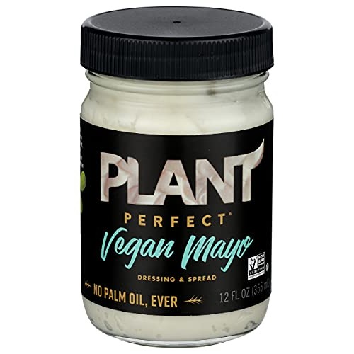 Plant Perfect Mayo Dressing & Spread, 12 FZ