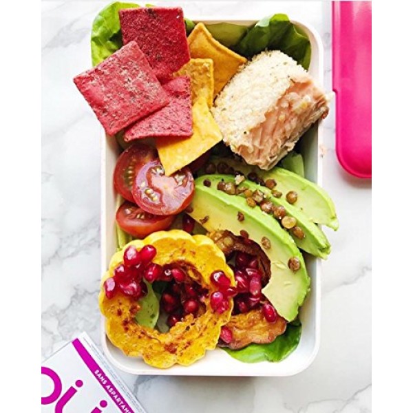 Plant Snacks Beet With Vegan Goat Cheese Mix Cassava Root Chips,