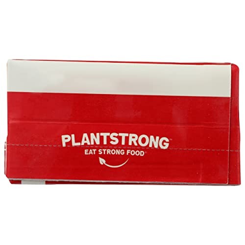 Plant-Strong Organic Slow-Simmered Vegetable Broth, 16.9 Fz