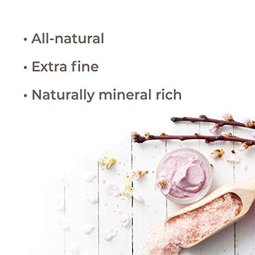 Plant Therapy Pink Himalayan Salt Fine Grain 2 Lb Bag Rich In Nu