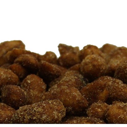 Sweet &Amp; Spicy Peanuts - 12 Ounce Tin