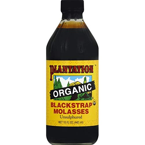 Plantation Blackstrap Molasses, 15 Oz