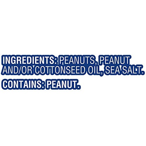 Planters Salted Peanuts [48Ct Box]