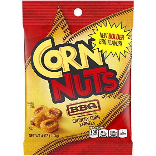 Corn Nuts Bbq Crunchy Corn Kernels 4 Oz Bag