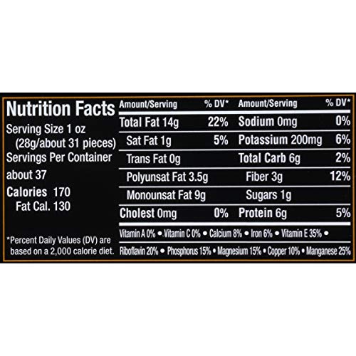 Planters Almond Lovers Medley 37 Oz Jar