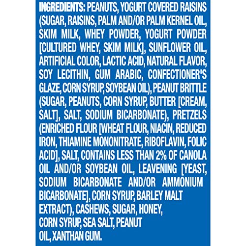 Planters Brittle Nut Medley 19.25oz Canister