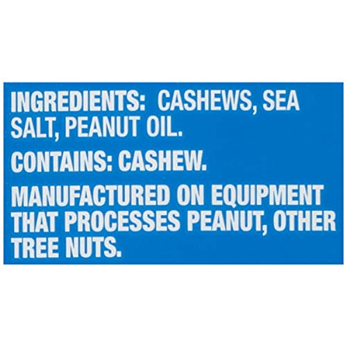 Planters Cashew Halves &Amp; Pieces, 26 Oz. Resealable Canister - En