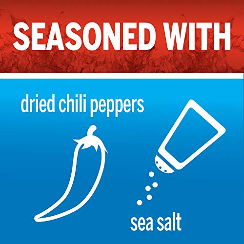 Planters Heat Peanuts 1.75 Oz Packets, Pack Of 18