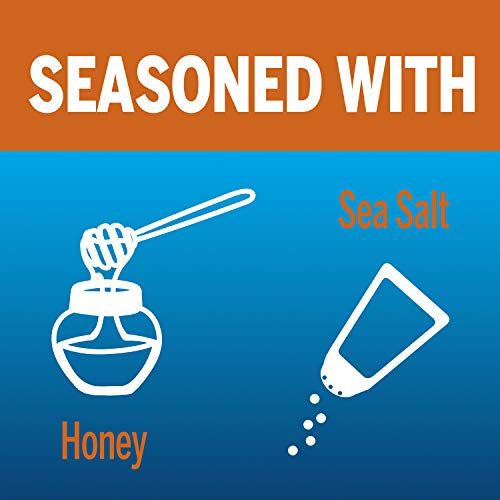 Planters Honey Roasted Peanuts, 1.75 Ounce Packet Pack of 18