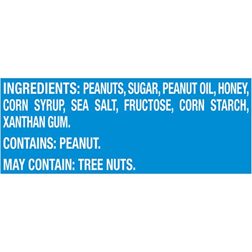 PLANTERS Honey Roasted Peanuts, 2.5 Ounce - 15 Count Pack of 1...