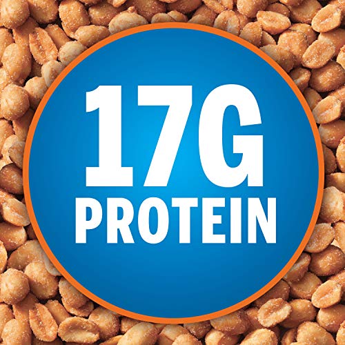 PLANTERS Honey Roasted Peanuts, 2.5 Ounce - 15 Count Pack of 1...