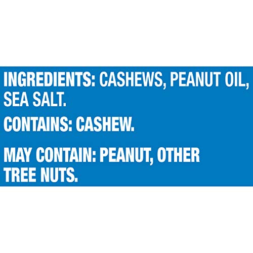 Planters Lightly Salted Cashew Halves &Amp; Pieces, 14 Oz Canisters