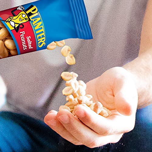 Planters Nuts Cashews and Peanuts Variety Pack Snack Nuts 36 Co...