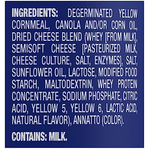 PLANTERS Original Cheez Balls Cheese Flavored Snacks, 2.75 oz Ca...