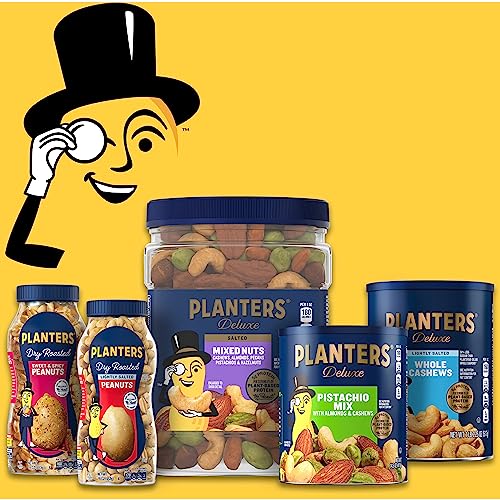 PLANTERS Original Cheez Balls Cheese Flavored Snacks, 2.75 oz Ca...