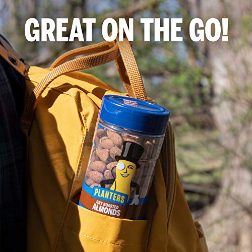 Planters Planters Flip Top Salted Almonds, 6.5 Ounce