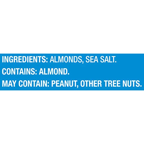 Planters Planters Flip Top Salted Almonds, 6.5 Ounce