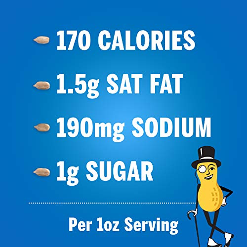 Planters Pop & Pour Dry Roasted Sunflower Seeds, 4 - 5.85 oz. J...