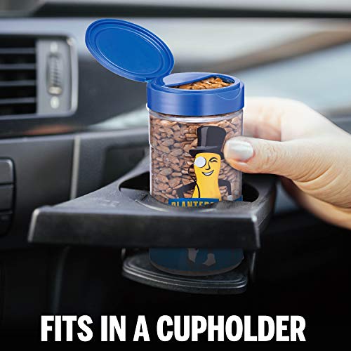 Planters Pop & Pour Dry Roasted Sunflower Seeds, 4 - 5.85 oz. J...