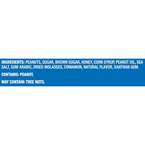 Planters Salted Caramel Peanuts 8 Ct Pack, 6 Oz Canisters