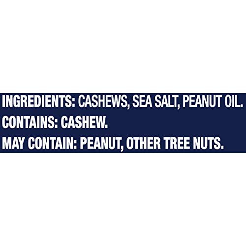 Planters Deluxe Whole Cashews 8.5 Oz Jar