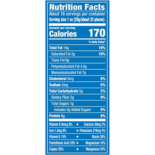 Planters Unsalted Dry Roasted Peanuts 16 Oz Jar