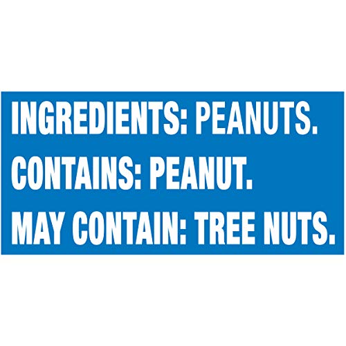 Planters Unsalted Dry Roasted Peanuts 16 Oz Jar