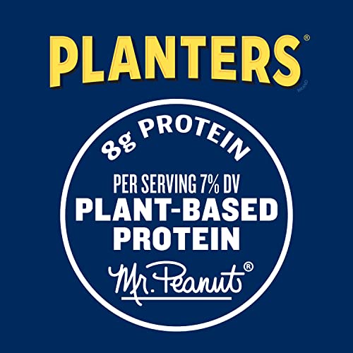 Planters Unsalted Dry Roasted Peanuts 16 Oz Jar