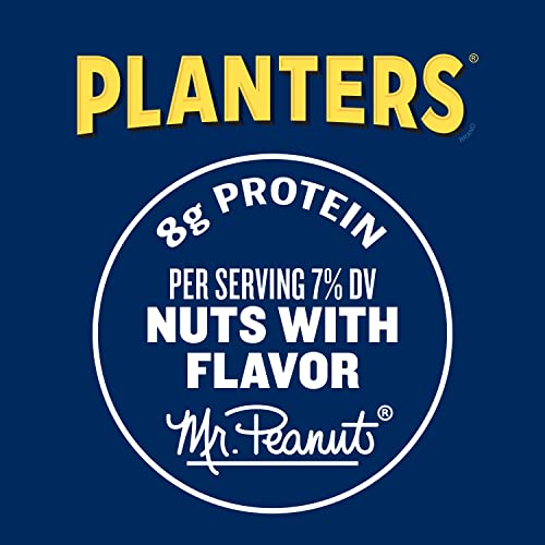 Planters Unsalted Dry Roasted Peanuts 16 Oz Jar