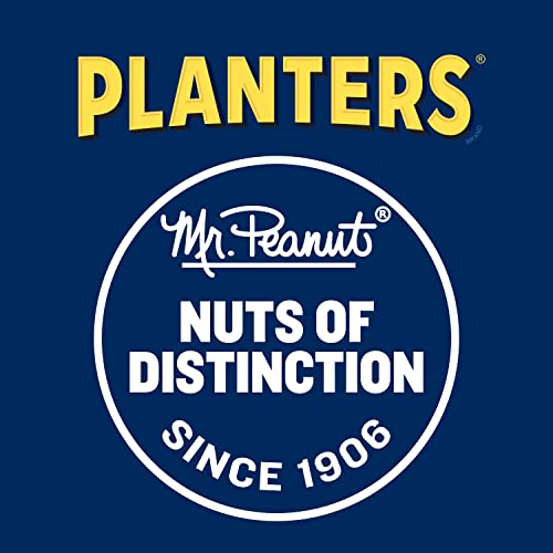 Planters Unsalted Dry Roasted Peanuts 16 Oz Jar