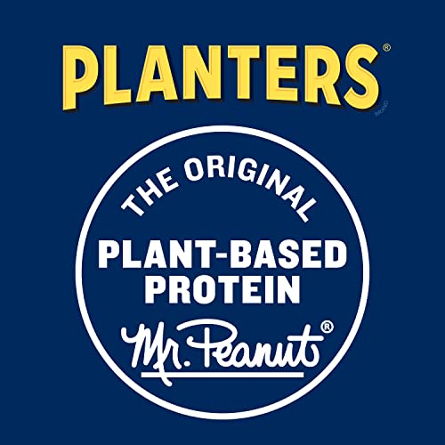 Planters Unsalted Dry Roasted Peanuts 16 Oz Jar