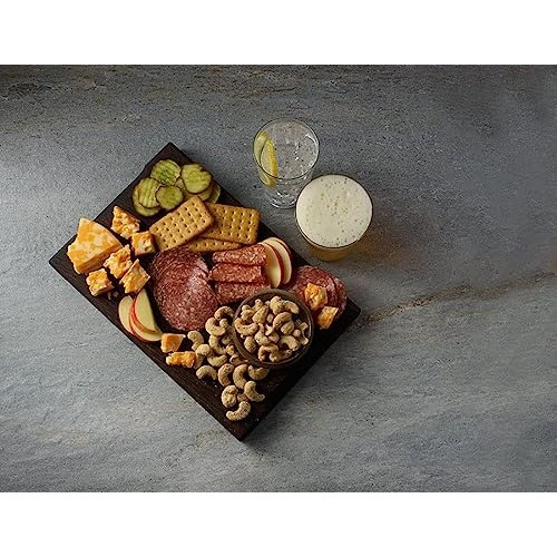 PLANTERS Whole Cashews Dill Pickle Flavored, Party Snacks, 5 Oz Bag