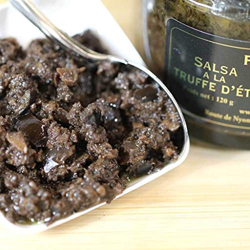 Plantin Black Winter Truffle Paste 75%, 120G