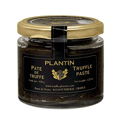 Plantin Black Winter Truffle Paste 75%, 120G