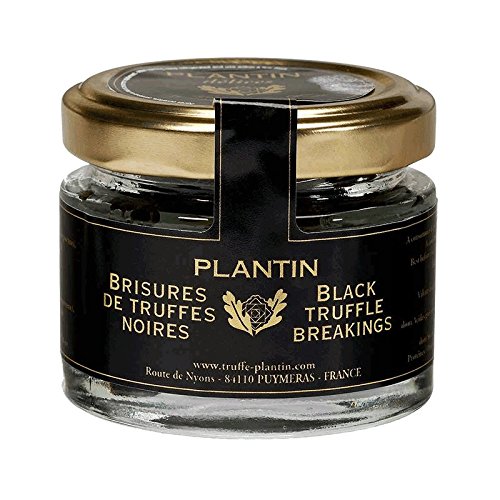 Plantin - Genuine Black Winter Truffle Tuber Melanosporum 25G Ja