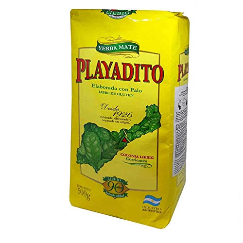 Yerba Mate Playadito 500Gm