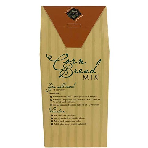 Plentiful Pantry Corn Bread Mix, 14 Ounce