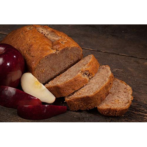 Plentiful Pantry Apple Spice Bread, 14 Ounce - Just add 3 Ingred...