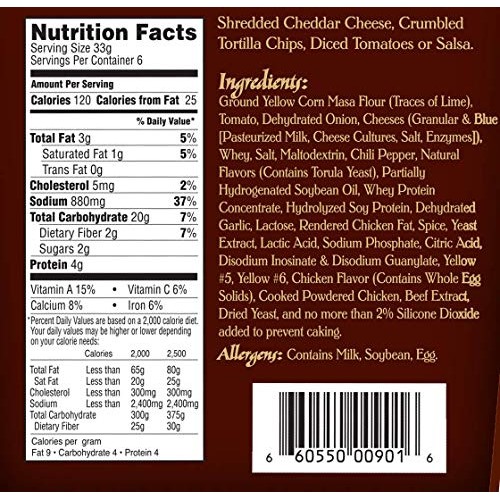 Plentiful Pantry Cheesy Enchilada Soup Mix, 7 Ounce